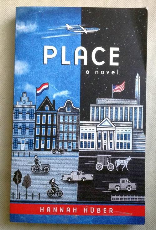 Place Hannah Huber, Boeken, Romans, Gelezen, Nederland, Verzenden