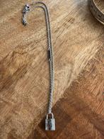 Guess ketting, Sieraden, Tassen en Uiterlijk, Kettingen, Ophalen of Verzenden, Zo goed als nieuw, Zilver