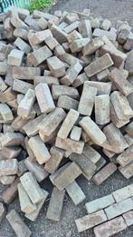 ✅️🧱OUD GEBAKKEN DIKFORMATEN.  PRACHTIGE KLINKERS, Tuin en Terras, Tegels en Klinkers, Ophalen of Verzenden, Gebruikt, Keramiek