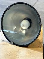 Gebruikte Philips Fabriekslampen, Huis en Inrichting, Lampen | Hanglampen, Ophalen, Overige materialen, Gebruikt, 50 tot 75 cm