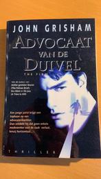 John Grisham - Advocaat van de duivel, Ophalen of Verzenden, Zo goed als nieuw