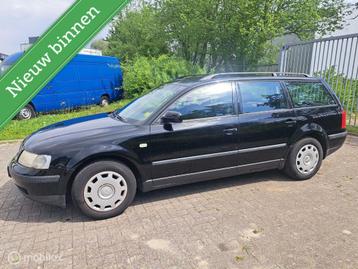 Volkswagen Passat Variant 1.8-5V beschikbaar voor biedingen