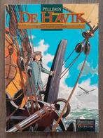 De Havik  - Aan boord gegijzeld, Gelezen, Eén stripboek, Ophalen of Verzenden, Pellerin