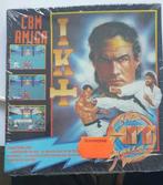 Ik+ International Karate Plus Commodore Amiga Game Cbm 500, Computers en Software, Vintage Computers, Ophalen of Verzenden