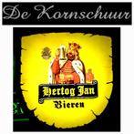 Hertog Jan Bier dubbelzijdige lichtbak ''Nieuw'' FH5434, Verzamelen, Ophalen, Nieuw, Reclamebord, Plaat of Schild, Hertog Jan
