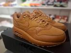 Nike Air Max 1 Ale Brown (Size 37,5) New / Deadstock, Bruin, Nike, Nieuw, Ophalen of Verzenden