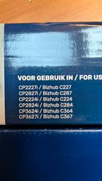 Toners voor kopiermachine, Ophalen, Zo goed als nieuw