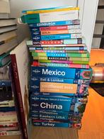 Stapel Lonely Planets en reisgidsen, Boeken, Ophalen of Verzenden, Zo goed als nieuw