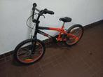 Kinder fiets 20 inch, Minder dan 47 cm, Ophalen of Verzenden, Gebruikt, Staal