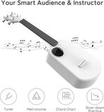 Populele 2. Elektrische Smart Ukukele met App, Ophalen of Verzenden, Zo goed als nieuw, Ukelele