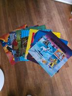 Disney MC Donalds reclame borden 10 stuks, Ophalen of Verzenden, Gebruikt