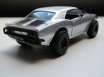 Fast Furious 8 - Chevrolet Camaro - Jada Toys modelauto 1:24, Auto, Nieuw, Ophalen of Verzenden, Jada Toys