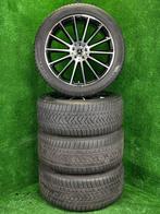 Originele 21 inch Mercedes AMG velgen winterbanden GLE W167, Gebruikt, 275 mm, Banden en Velgen, Germany