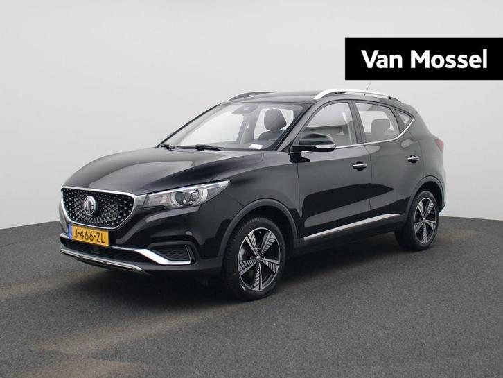 MG MG ZS EV Luxury 45 kWh, Auto's, MG, Bedrijf, Te koop, ZS, ABS, Achteruitrijcamera, Adaptive Cruise Control, Airbags, Alarm