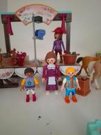 Grote partij playmobiel oa spirit en country en paarden, Ophalen of Verzenden, Zo goed als nieuw