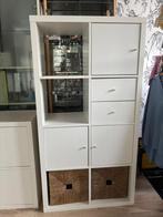 Kallax kasten ikea, Ophalen of Verzenden, Gebruikt