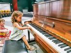 Pianoles vanaf 5 jaar, Privéles