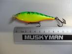 Kunstaas: Rapala Shallow Shad Rap (SSR-8) pluggen, Watersport en Boten, Verzenden, Gebruikt, Overige typen