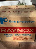 Raynox 8 mm projector, Verzamelen, Fotografica en Filmapparatuur, Projector, Ophalen of Verzenden, 1960 tot 1980