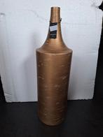 Countryfield fles vaas, gemaakt van metaal, nieuw, Ophalen, Overige materialen, Overige kleuren, 50 tot 75 cm