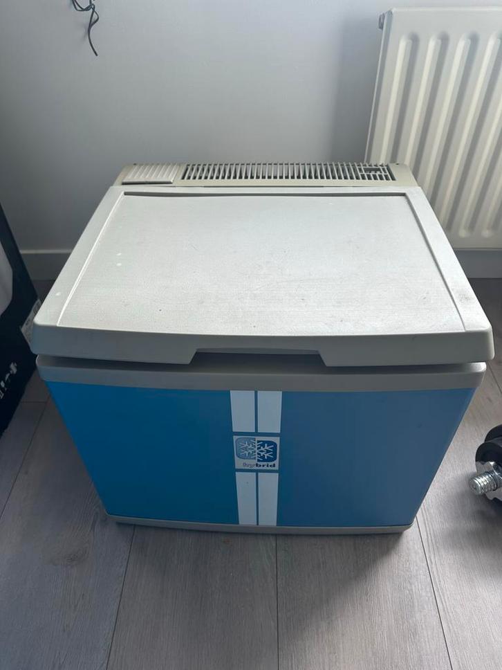 Mobicool Compressor Koelbox - 38 Liter, Caravans en Kamperen, Koelboxen, Gebruikt, Koelbox, Compressor, Ophalen of Verzenden