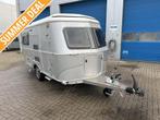 Eriba Touring Legend 420 2025 ZOMERVOORDEEL, Caravans en Kamperen, Tot en met 2, Bedrijf, 750 - 1000 kg, 4 tot 5 meter