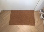 Kokos deurmat 60 x 40 cm naturel NIEUW, Tuin en Terras, Deurmatten, Schoonloopmat, Nieuw, Ophalen of Verzenden, Kokos