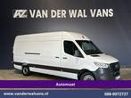 Mercedes-Benz Sprinter 317 CDI 170pk 9G-Tronic Automaat 3500, Auto's, Bestelauto's, Automaat, Gebruikt, 4 cilinders, Navigatiesysteem