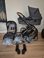 Mutsy Evo Combiwagen - Urban Nomad, Kinderen en Baby's, Kinderwagens en Combinaties, Ophalen, Zo goed als nieuw, Combiwagen, Mutsy