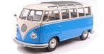 VW T1 Samba '62, blauw/wit