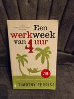 Timothy Ferriss - Een werkweek van 4 uur, Zo goed als nieuw, Natuurwetenschap, Ophalen, Timothy Ferriss