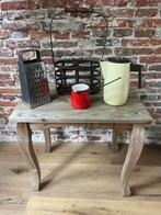 Oude emaille percolator en ander brocante, Ophalen of Verzenden, Zo goed als nieuw