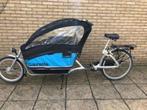 GEZOCHT: Gazelle Cabby bakfiets regenhuif / tent, Ophalen, Gebruikt