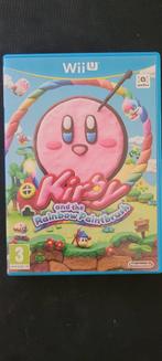 Kirby and the Rainbow Paintbrush Wii U (krasloos), Spelcomputers en Games, Games | Nintendo Wii U, 3 spelers of meer, Verzenden