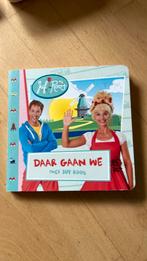 Prentenboek Juf Roos - Daar gaan we!, Boeken, Nieuw, Non-fictie, Ophalen of Verzenden, Blooming Media