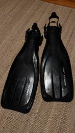 Snorkel set compleet, Ophalen of Verzenden, Zo goed als nieuw, Zwem- of Duikvliezen