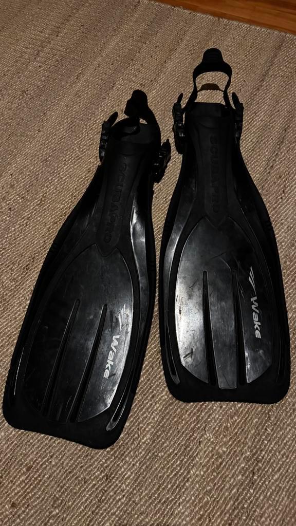 Snorkel set compleet, Watersport en Boten, Duiken, Zo goed als nieuw, Zwem- of Duikvliezen, Ophalen of Verzenden