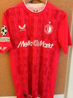 Feyenoord Pro Keeper Shirt 2024-2025 - Bijlow Gesigneerd!, Maat S, Ophalen of Verzenden, Nieuw, Shirt