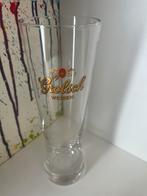 Grolsch Weizen bierglazen set van 4 glazen, Verzamelen, Ophalen of Verzenden, Nieuw, Glas of Glazen, Grolsch