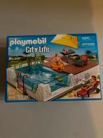 Playmobil 5575 zwembad, Kinderen en Baby's, Speelgoed | Playmobil, Ophalen of Verzenden