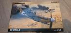 Eduard BF109 1:48 Modelbouw, Overige merken, 1:32 tot 1:50, Overige typen, Ophalen of Verzenden