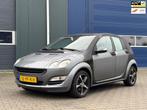 Smart Forfour 1.1 pulse, Auto's, Smart, Voorwielaandrijving, Gebruikt, Zwart, Origineel Nederlands