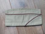 Postwar Garrison Cap Medic, Verzamelen, Militaria | Tweede Wereldoorlog, Ophalen of Verzenden, Landmacht, Helm of Baret