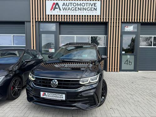 Volkswagen Tiguan|1.4TSI/eHybrid|2021|Full Option|, Auto's, Volkswagen, Bedrijf, Tiguan, 360° camera, 4x4, Aangepast voor mindervaliden