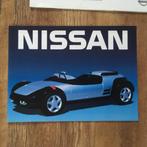 Nissan folders, Boeken, Auto's | Folders en Tijdschriften, Ophalen of Verzenden, Nieuw, Nissan, Nissan