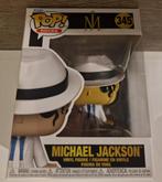 Funko Pop Michael Jackson (Smooth Criminal) (345), Verzamelen, Poppetjes en Figuurtjes, Nieuw, Ophalen of Verzenden