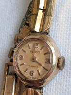 Pierepont vintage dames horloge, Verguld Americ metal. Werkt, Sieraden, Tassen en Uiterlijk, Horloges | Antiek, Overige merken