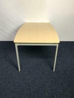 4 x Wiesner Hager vergadertafel 160 x 85/95 cm., Ophalen, Gebruikt