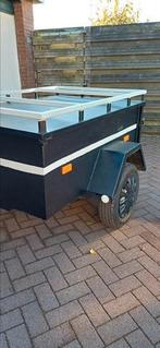 Bagagewagen Gookar, Auto diversen, Aanhangers en Bagagewagens, Ophalen of Verzenden, Gebruikt