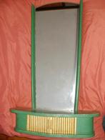 kaptafel, groot model voor a/d muur, jaren 50, Ophalen of Verzenden, Gebruikt, 50 tot 100 cm, Minder dan 100 cm